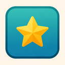 icon_health_star_technical icon preview