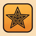 icon_health_star_tribal icon preview