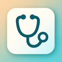 icon_health_stethoscope_abstract icon preview