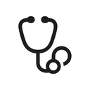 icon_health_stethoscope_asymmetrical icon preview