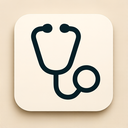 icon_health_stethoscope_classic icon preview