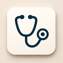 icon_health_stethoscope_dynamic icon preview