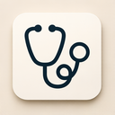 icon_health_stethoscope_formal icon preview