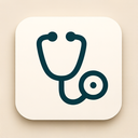 icon_health_stethoscope_iconic icon preview