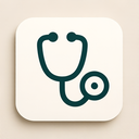icon_health_stethoscope_minimalist icon preview
