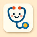icon_health_stethoscope_playful icon preview