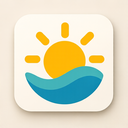 icon_health_sun_abstract icon preview