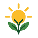 icon_health_sun_asymmetrical icon preview