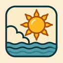 icon_health_sun_classic icon preview