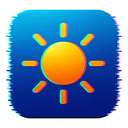 icon_health_sun_digital_glitch icon preview