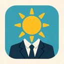 icon_health_sun_formal icon preview