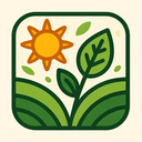 icon_health_sun_organic_pattern icon preview