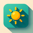 icon_health_sun_shadow_effect icon preview