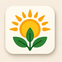 icon_health_sun_symmetrical icon preview