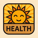 icon_health_sun_tribal icon preview