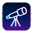 icon_health_telescope_digital_glitch icon preview