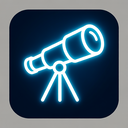 icon_health_telescope_glow_effect icon preview