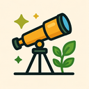 icon_health_telescope_organic icon preview