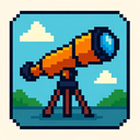 icon_health_telescope_pixel_art icon preview