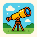 icon_health_telescope_playful icon preview
