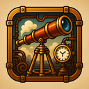 icon_health_telescope_steampunk icon preview