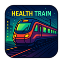icon_health_train_cyberpunk icon preview