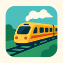 icon_health_train_flat_design icon preview