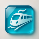 icon_health_train_glassy icon preview