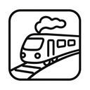 icon_health_train_line_art icon preview
