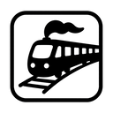 icon_health_train_monochrome icon preview