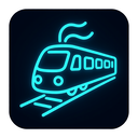 icon_health_train_neon icon preview