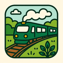 icon_health_train_organic_pattern icon preview