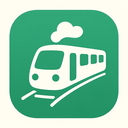 icon_health_train_rounded icon preview