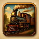 icon_health_train_steampunk icon preview