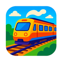 icon_health_train_vibrant_colors icon preview