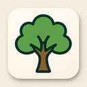 icon_health_tree_asymmetrical icon preview