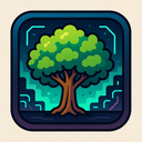 icon_health_tree_cyberpunk icon preview