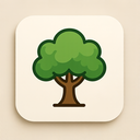 icon_health_tree_elegant icon preview