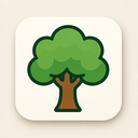 icon_health_tree_filled icon preview
