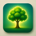 icon_health_tree_glow_effect icon preview
