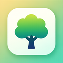 icon_health_tree_gradient icon preview