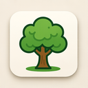 icon_health_tree_iconic icon preview