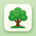 icon_health_tree_modern icon preview