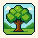 icon_health_tree_pixel_art icon preview