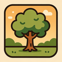 icon_health_tree_retro icon preview