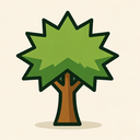icon_health_tree_sharp_edges icon preview