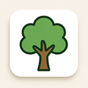 icon_health_tree_simplified icon preview