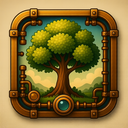 icon_health_tree_steampunk icon preview