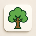 icon_health_tree_symmetrical icon preview