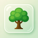 icon_health_tree_transparent icon preview